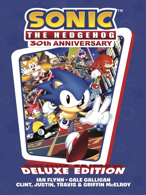 Sonic the Hedgehog 30th Anniversary Celebration Sonic the Hedgehog 30th Anniversary Celebration